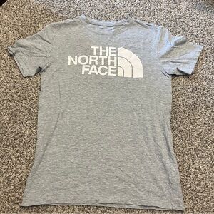 The North Face Heather Gray Tee